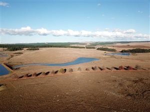 1800 m² Land available in Dullstroom