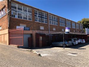 4000 m² Industrial space in Roodepoort Central