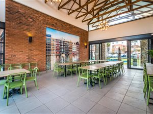 1 Bed Apartment in Olivedale