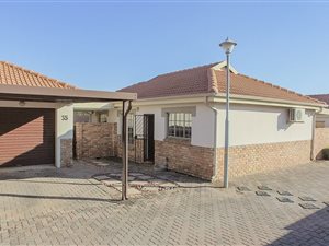 3 Bedroom Townhouse in Amberfield