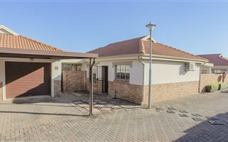 3 Bedroom Townhouse in Amberfield