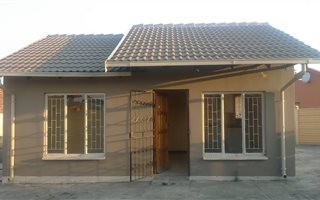 2 Bedroom House in Boitekong