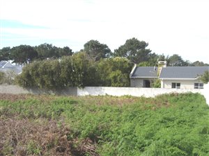 880 m² Land available in Hermanus Heights