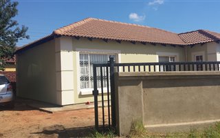 3 Bedroom House in Rosslyn