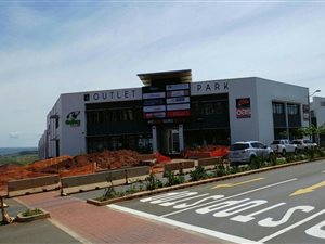 376 m² Industrial space in Umhlanga Rocks