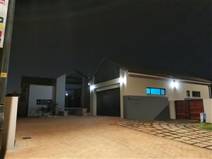 3 Bed House in Midstream Meadows
