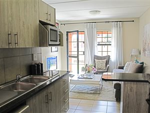 2 Bed Apartment in Wonderboom