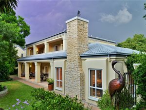 4 Bed House in Boskruin
