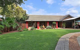 Commercial space in Lephalale (Ellisras)