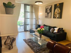2 Bed Apartment in Houghton Estate