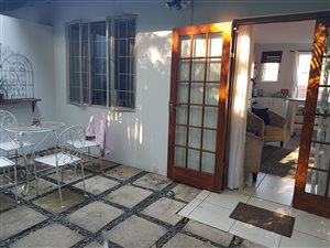 1 Bed Garden Cottage in Atholl Heights
