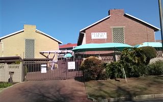 2 Bedroom Duplex in Silverfields