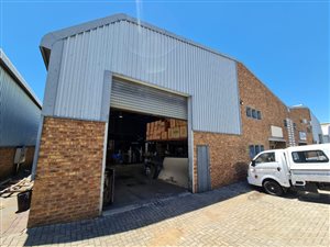 437 m² Industrial space in Wadeville