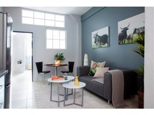 Loft in Johannesburg Central