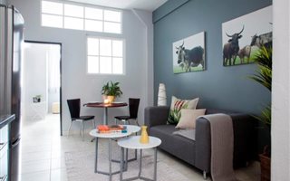 Loft in Johannesburg Central