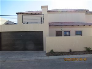 4 Bed House in Sagewood