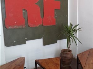 Studio Apartment in Maboneng