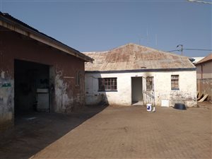 Commercial space in Brixton