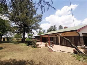 2.1 ha Farm in Homelands