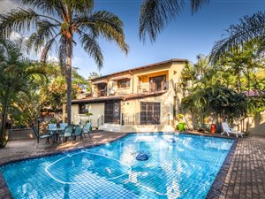 5 Bed House in Nelspruit