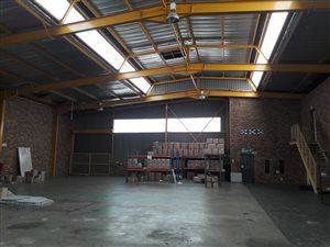 1300 m² Industrial space in Robertville