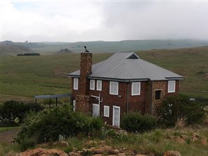 13.2 ha Farm in Dullstroom