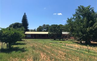 Farm in Roodeplaat