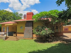 4 Bed House in Pretoria North