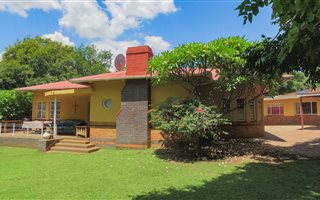 4 Bedroom House in Pretoria North