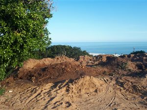 895 m² Land available in Dana Bay