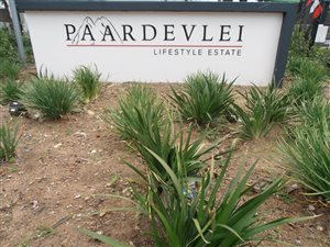 1 Bed Apartment in Paardevlei