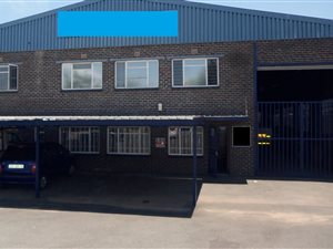 600 m² Industrial space in Delville