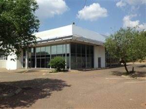 4350 m² Industrial space in Grand Central