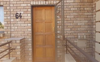 3 Bedroom Cluster in Eco Park