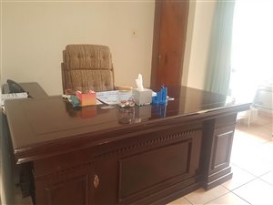 Commercial space in Middelburg Central