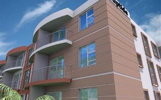 1 Bedroom Apartment in C Place