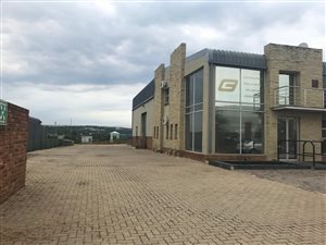 607 m² Industrial space in Kya Sands