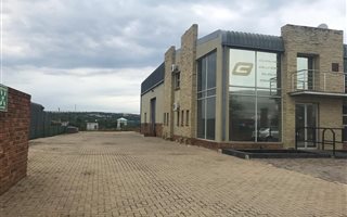 607 m² Industrial space in Kya Sands
