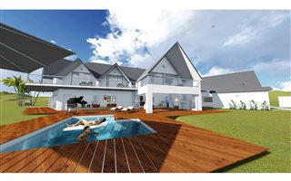 3540 m² Land available in St Francis Links