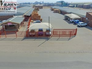 15774 m² Industrial space in Meyerton Park