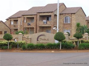 2 Bedroom Apartment in Mooikloof Ridge