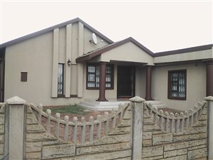3 Bed House in Sebokeng Zone 3