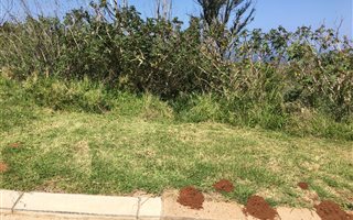 1100 m² Land available in Saiccor