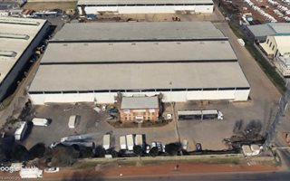 3560 m² Industrial space in Jet Park