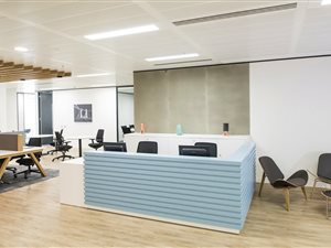 200 m² Office Space in Fourways