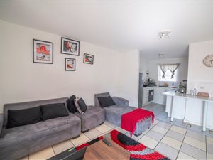 1 Bed Apartment in Bryanston
