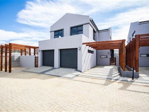 3 Bed Townhouse in Audas Estate