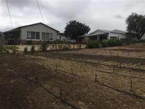 17 ha Farm in Malmesbury