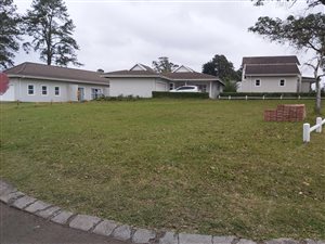 533 m² Land available in Eshowe
