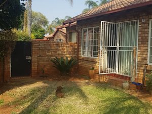 2 Bed Townhouse in Meyerspark